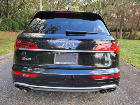 2022 Audi SQ5 3.0T quattro Premium Plus