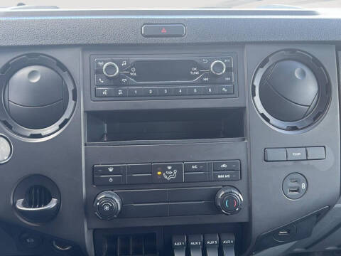 2022 Ford F-750 Super Duty