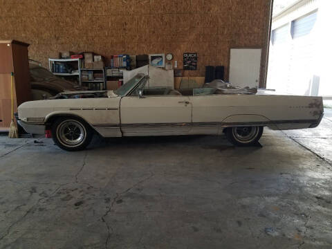 1965 Buick Electra for sale at STARRY'S AUTO SALES in New Alexandria PA