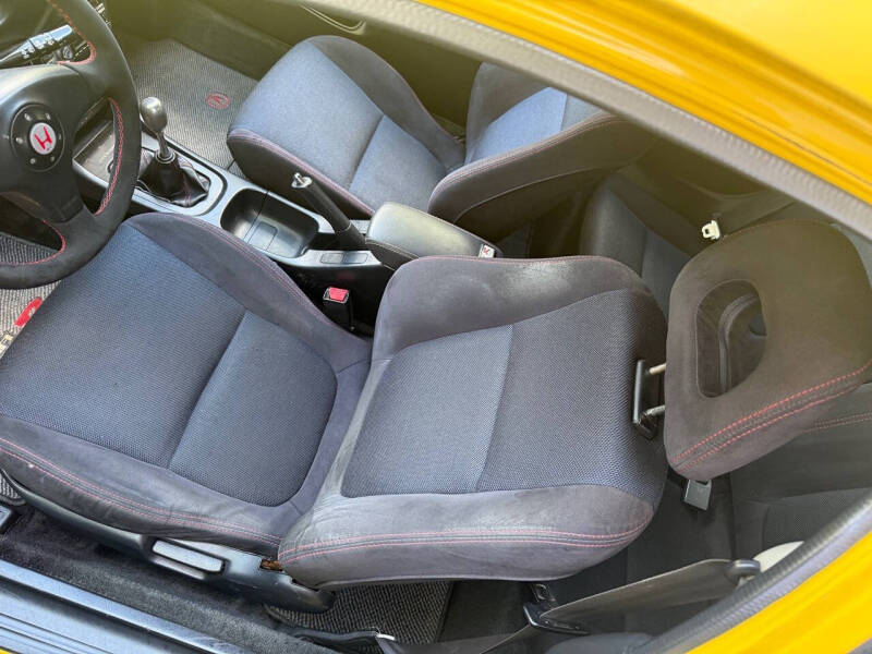 2001 Acura Integra Type R