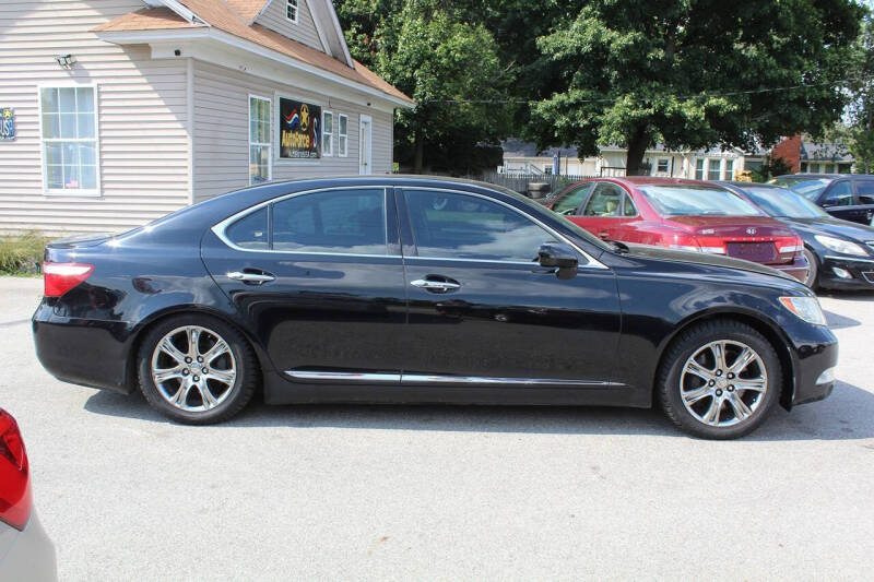 2009 Lexus LS 460