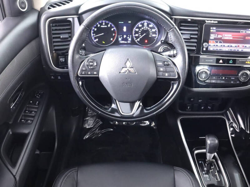 2019 Mitsubishi Outlander SEL