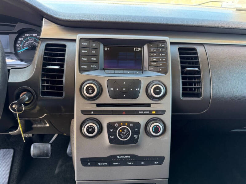 2015 Ford Flex SE