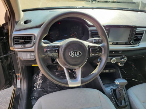 2020 Kia Rio