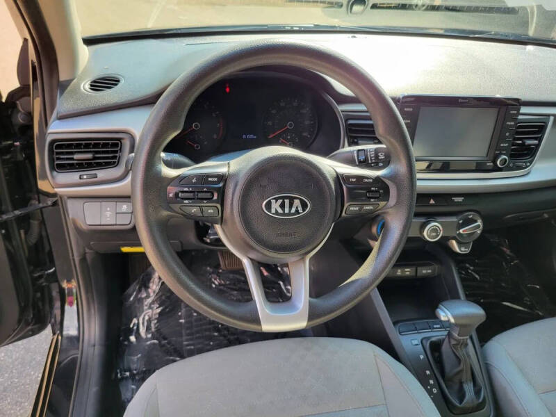 2020 Kia Rio