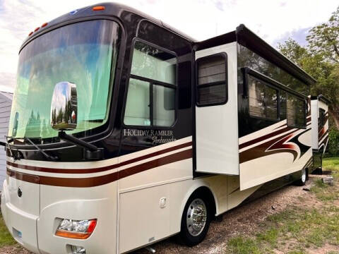 2010 Holiday Rambler AMBASSADOR