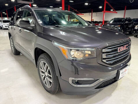 2017 GMC Acadia SLE-2