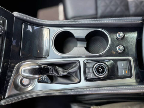 2017 Nissan Maxima Platinum