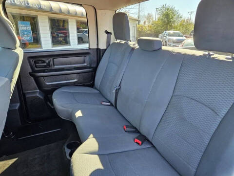 2014 RAM 1500 Express