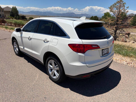 2014 Acura RDX