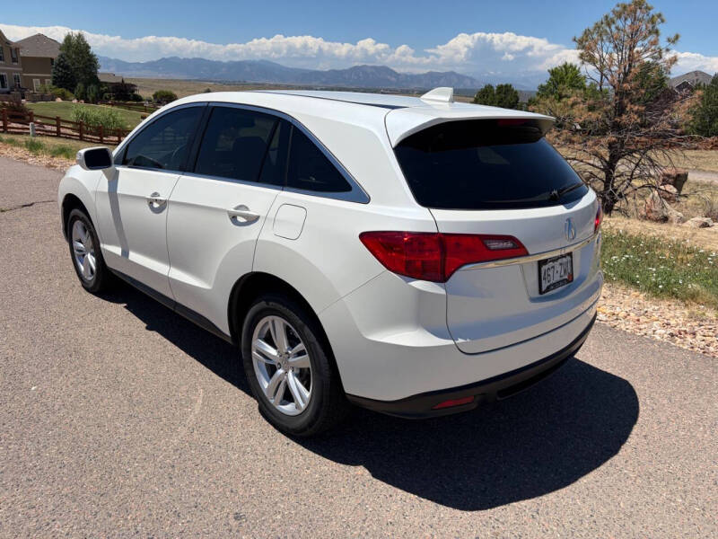 2014 Acura RDX