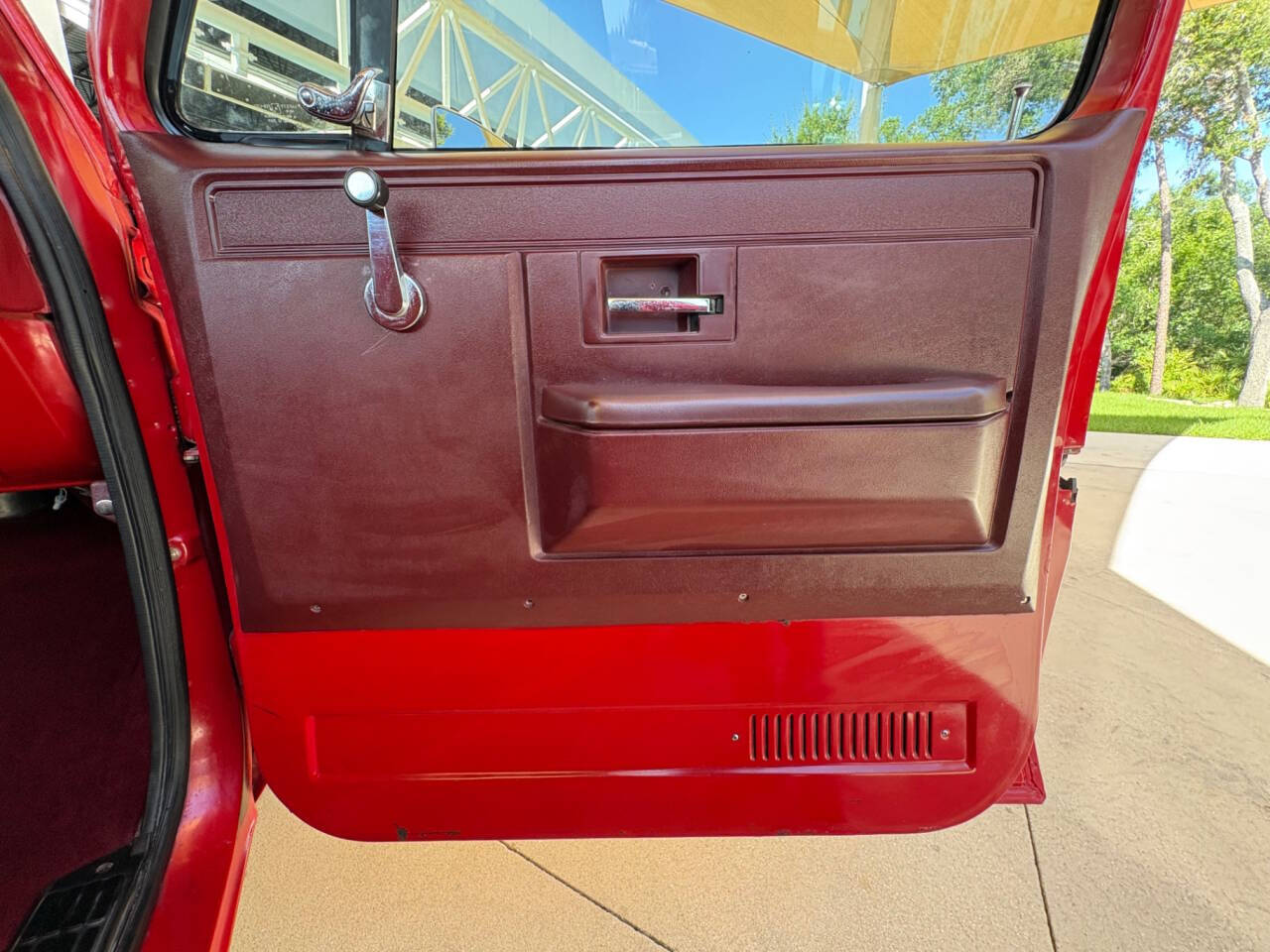 1987 Chevrolet R/V 10 Series 26