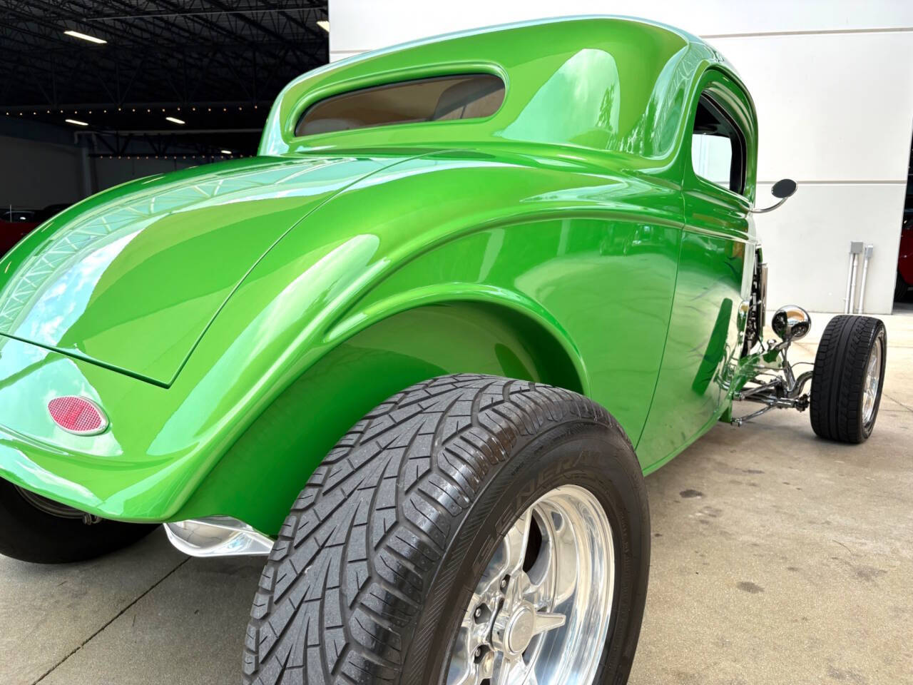 1934 Ford Coupe 14