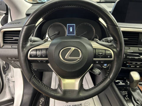 2021 Lexus RX 350L