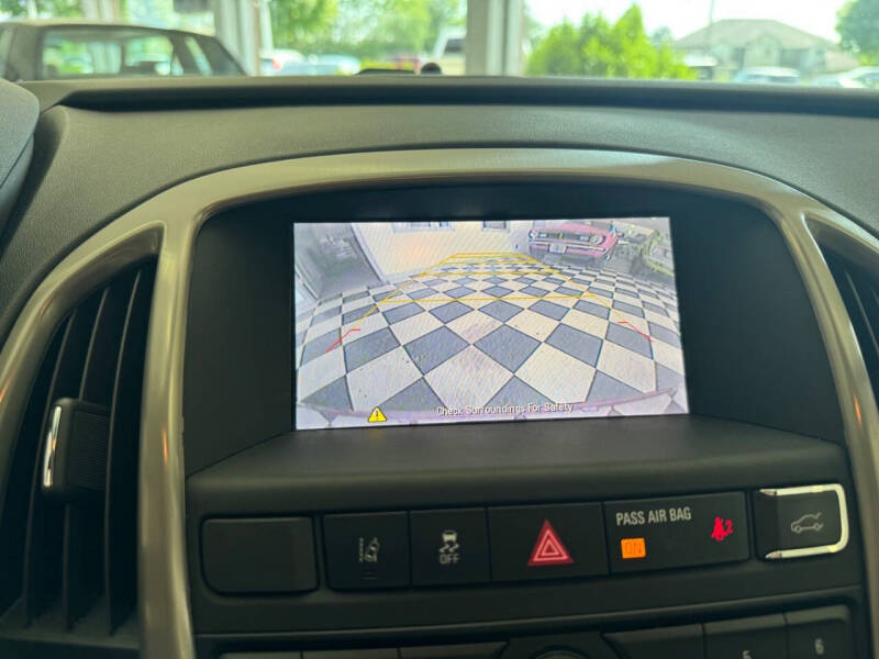 2016 Buick Verano Leather Group