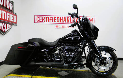 2020 Harley-Davidson Street Glide Special for sale at Certified HD in Phoenix AZ