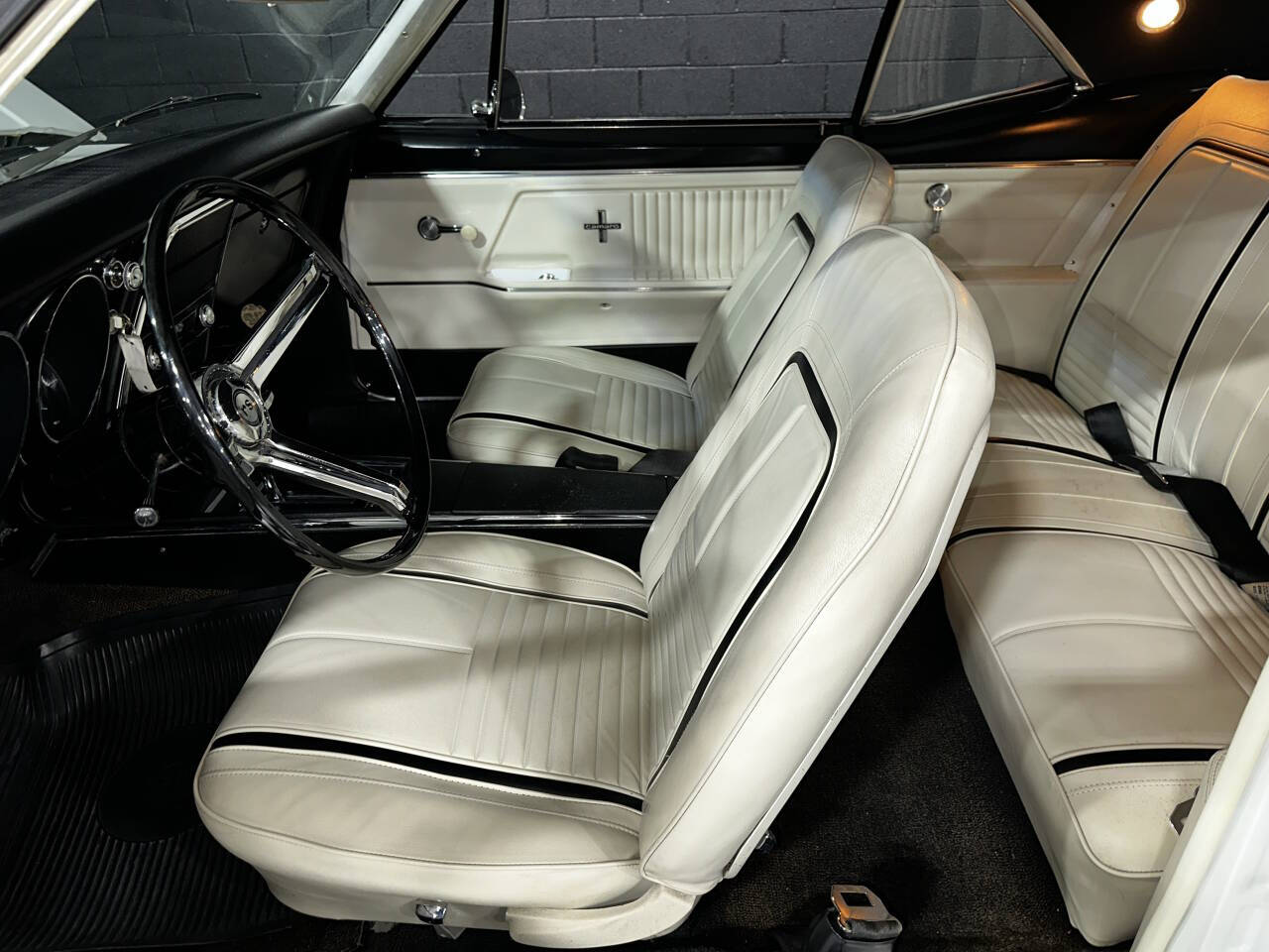 1967 Chevrolet Camaro 38