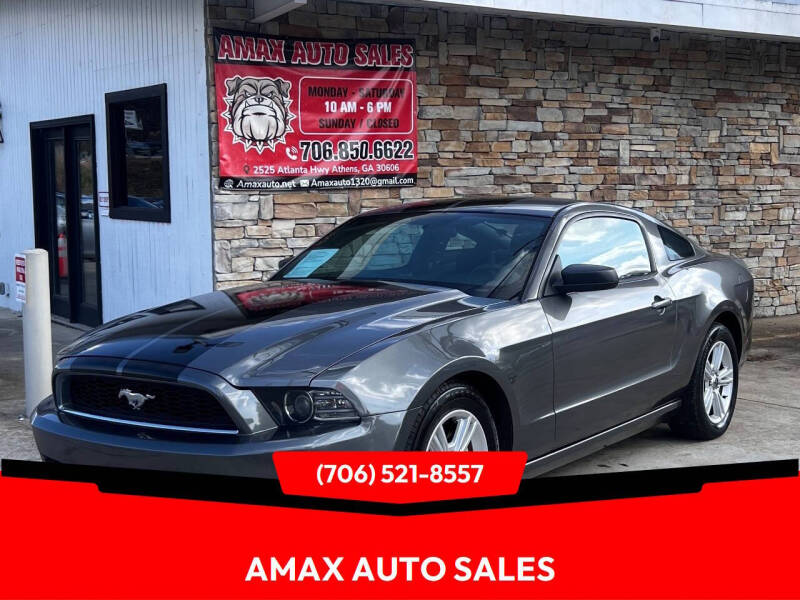 2014 Ford Mustang V6