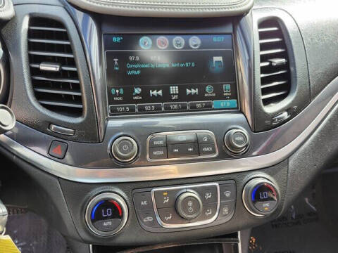 2017 Chevrolet Impala LT