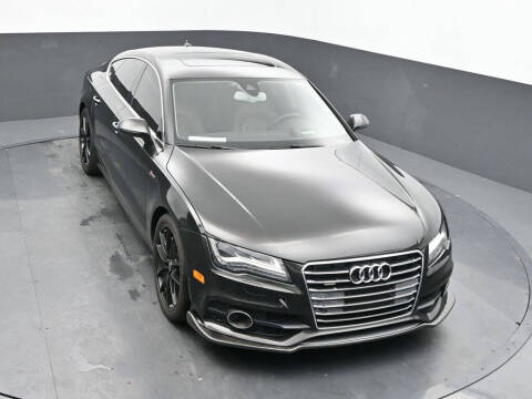 2012 Audi A7