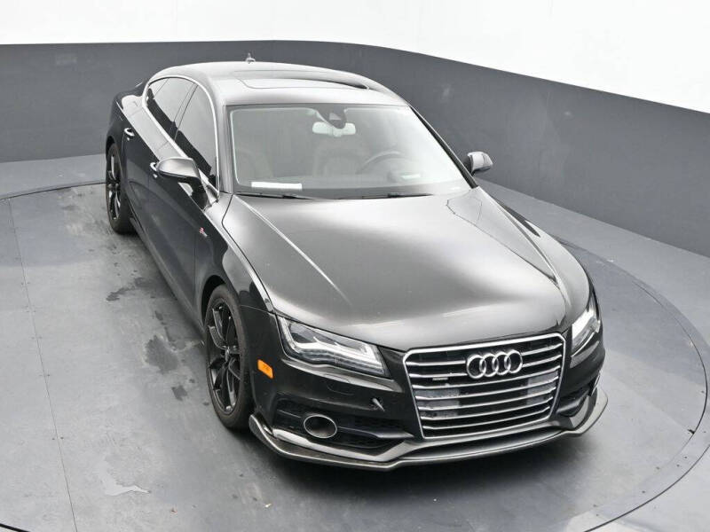 2012 Audi A7