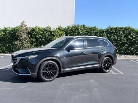 2016 Mazda CX-9 Signature