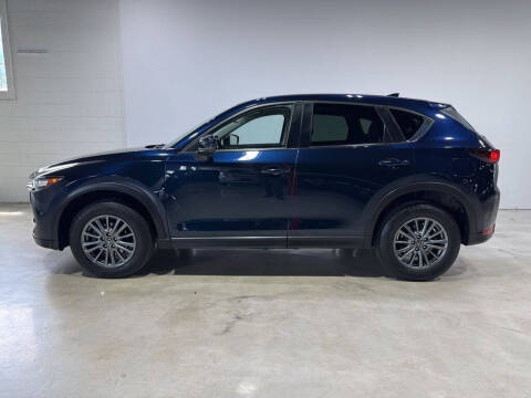 2017 Mazda CX-5 Touring