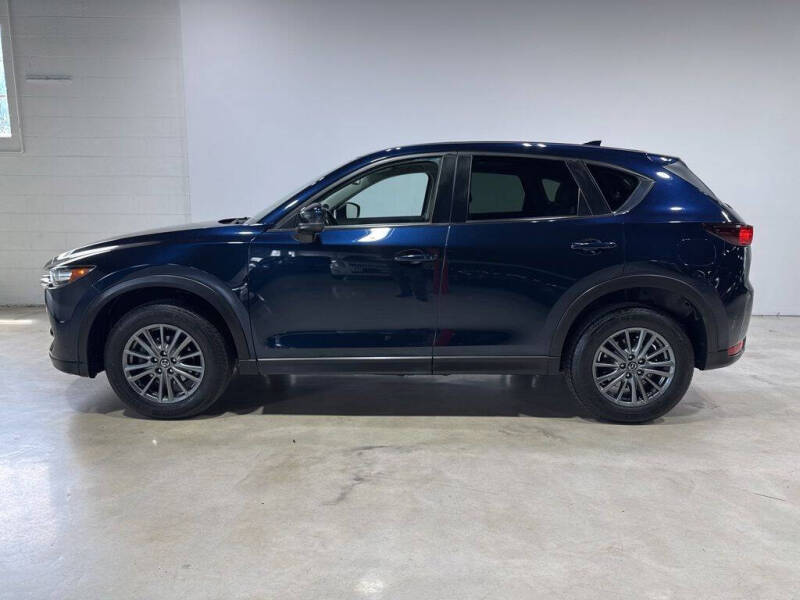 2017 Mazda CX-5 Touring