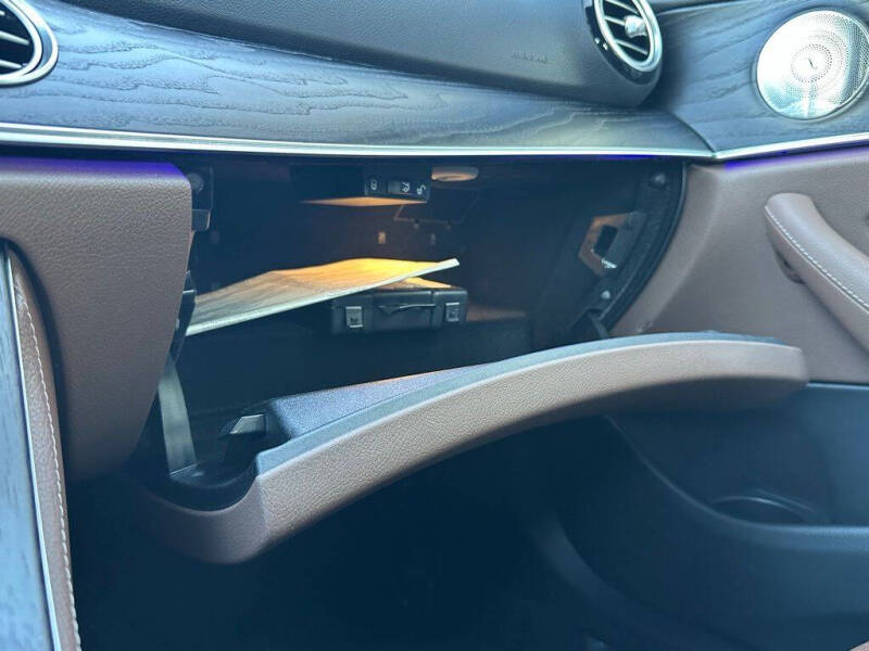 2023 Mercedes-Benz E-Class E 350