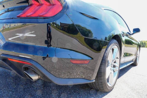 2019 Ford Mustang