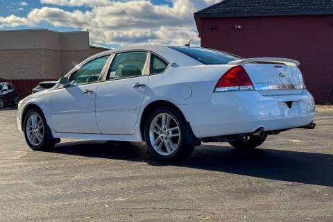 2011 Chevrolet Impala LTZ