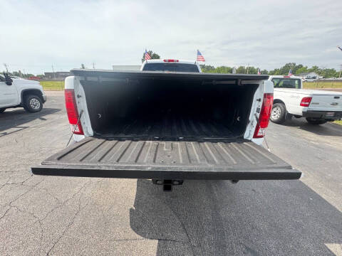 2014 GMC Sierra 2500HD SLT