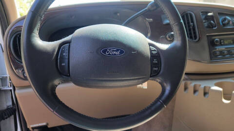 2003 Ford E-Series E-150