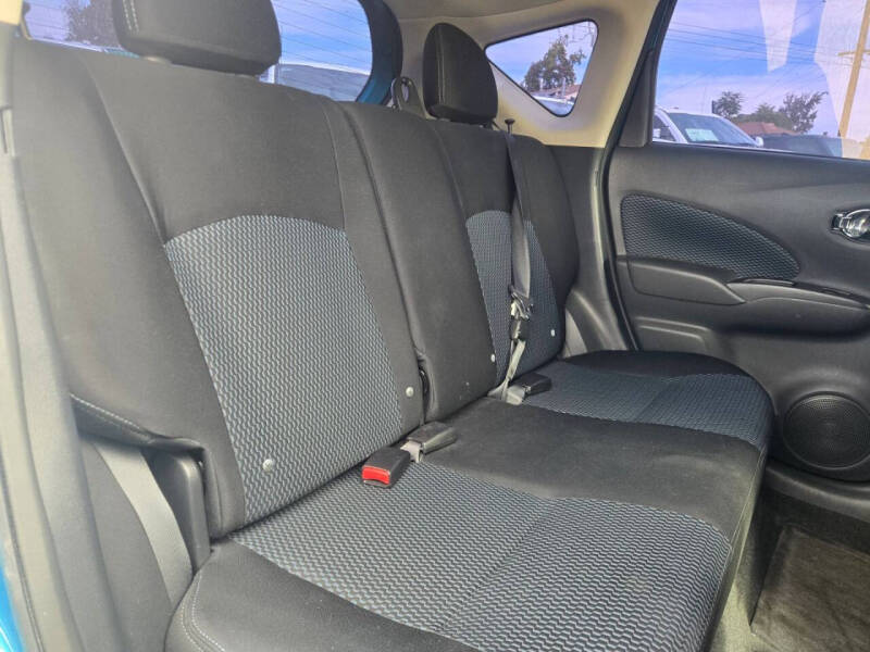 2014 Nissan Versa Note SV