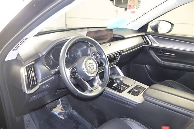 2024 Mazda CX-90 3.3 Turbo Preferred Plus