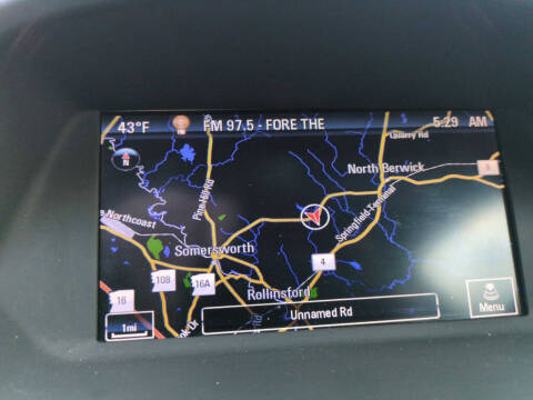 2016 Buick Encore Leather