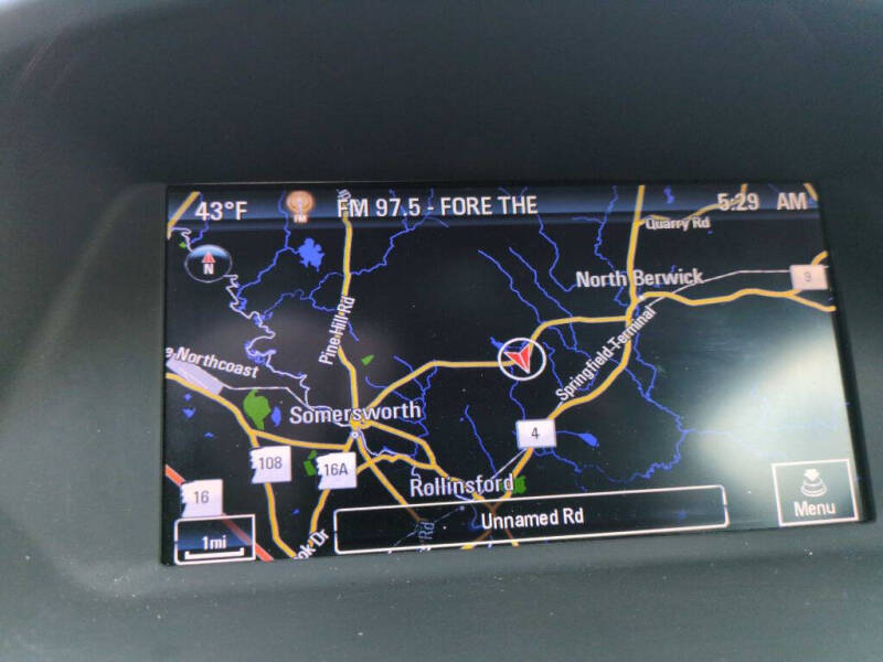 2016 Buick Encore Leather