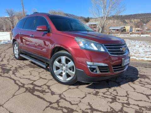 2017 Chevrolet Traverse for sale at Northwest Auto Sales & Service Inc. in Meeker CO