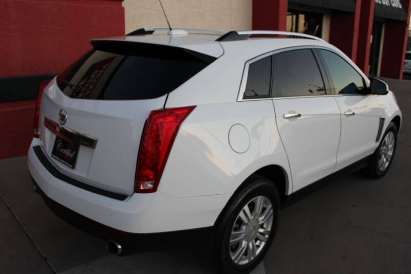 2015 Cadillac SRX Luxury Collection