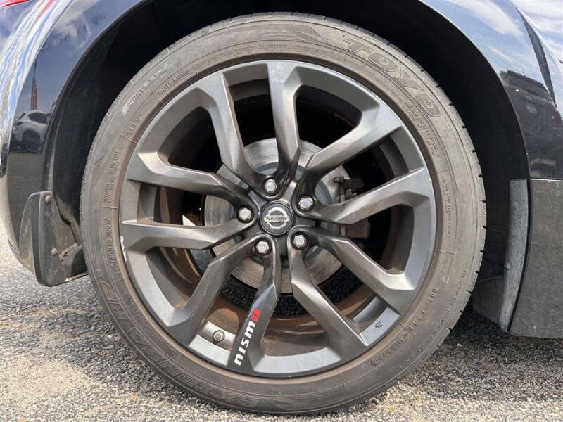 2019 Nissan 370Z
