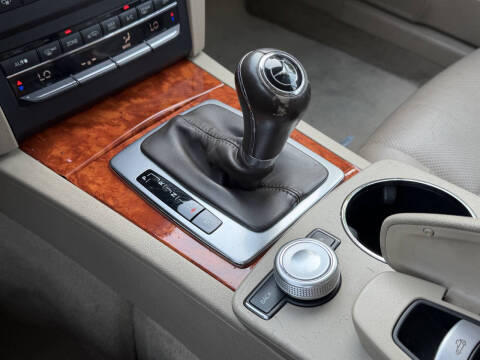 2011 Mercedes-Benz E-Class E 550