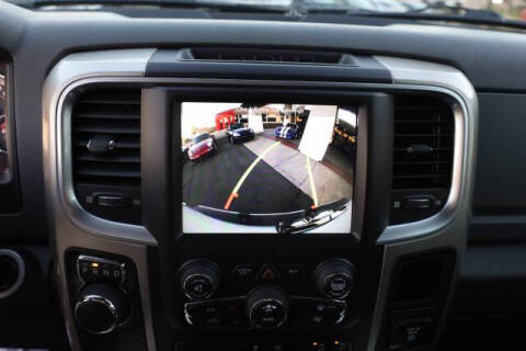 2019 RAM 1500 Classic Big Horn