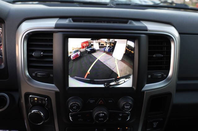 2019 RAM 1500 Classic Big Horn