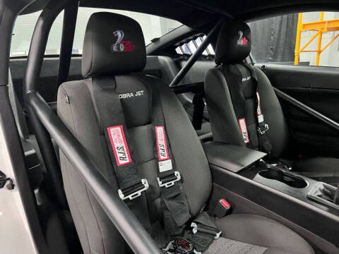 2008 Ford Mustang