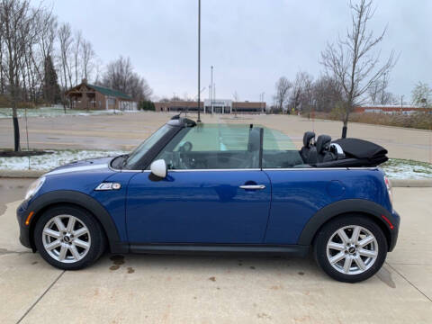 2015 MINI Convertible Cooper S