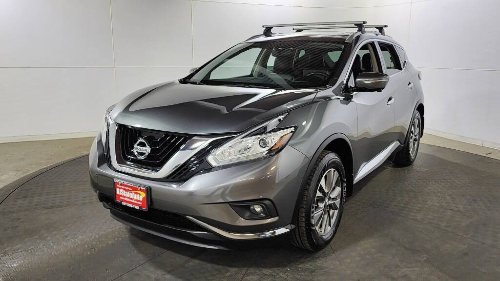 2015 Nissan Murano for sale at NJ Car Buyer in Jersey City, NJ