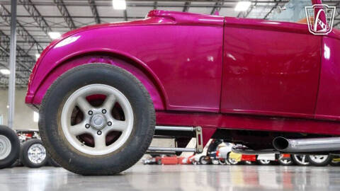 1931 Ford Roadster
