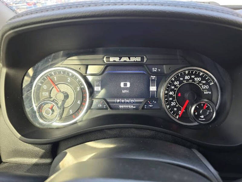 2023 RAM 2500 Laramie