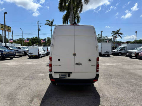 2017 Freightliner Sprinter 2500