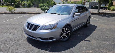 2014 Chrysler 200 for sale at Stark Auto Mall in Massillon OH